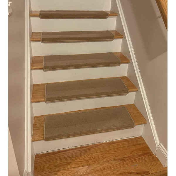 Rubber Bullnose Stair Treads Wayfair
